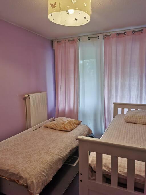 Appartement Cosy A 10 Min Du Centre De Strasbourg Luaran gambar