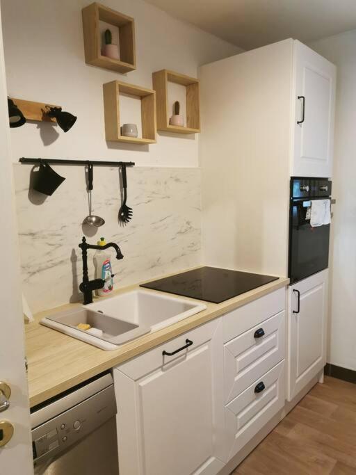Appartement Cosy A 10 Min Du Centre De Strasbourg Luaran gambar