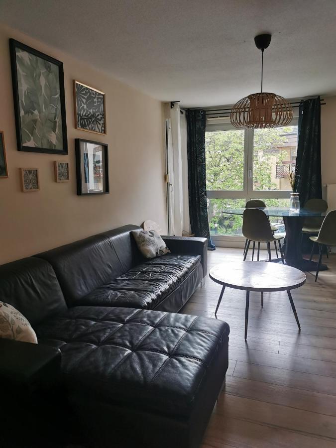Appartement Cosy A 10 Min Du Centre De Strasbourg Luaran gambar